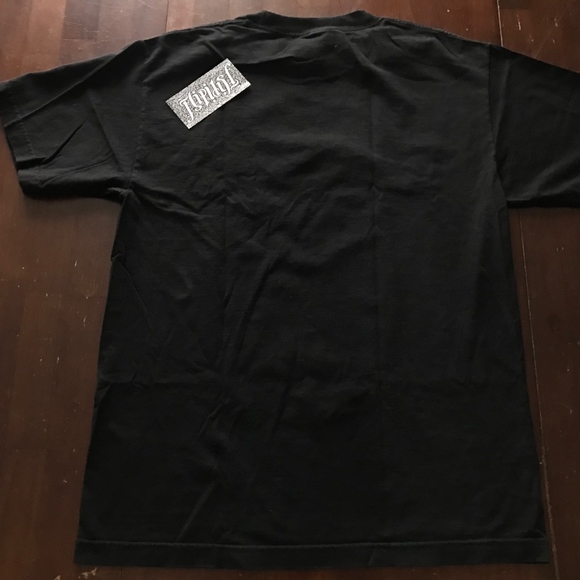 MANNY PACQUIAO FLOYD MAYWEATHER TMT PACMAN SHIRT M - Picture 4 of 4